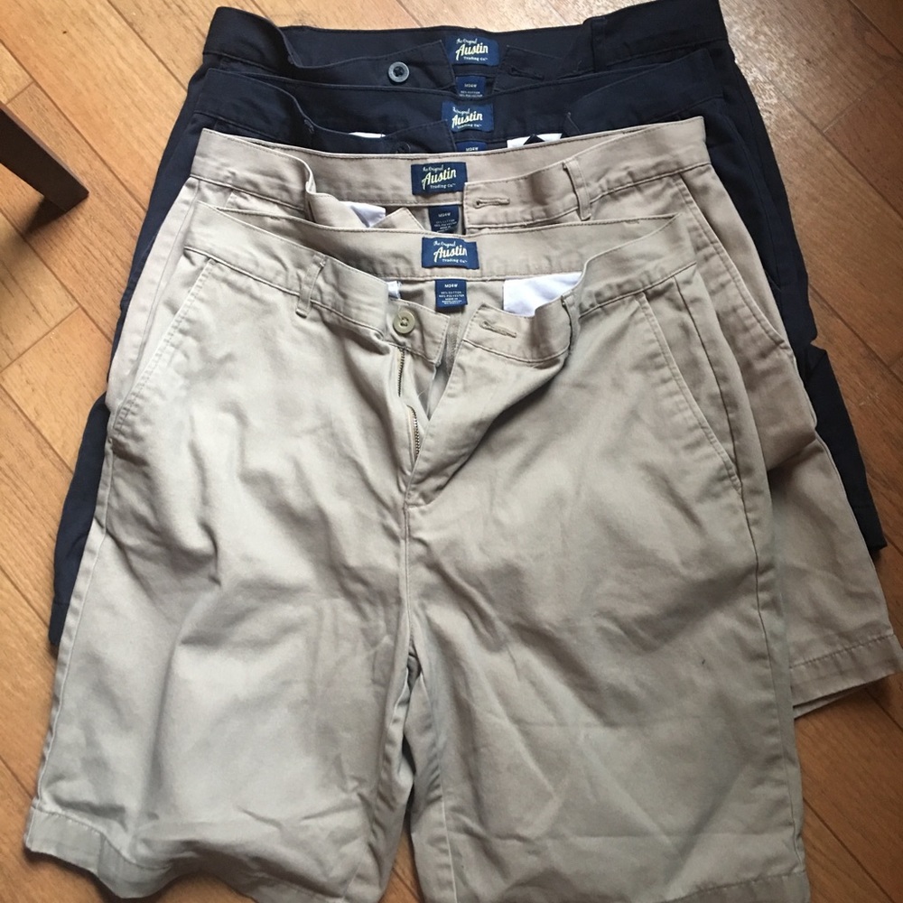 Austin brand shorts